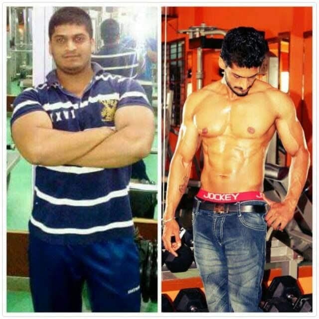Male member body recomposition and six-pack transformation